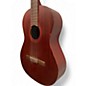 Vintage 1970s Guild Mark I Natural Classical Acoustic Guitar