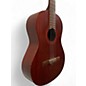 Vintage 1970s Guild Mark I Natural Classical Acoustic Guitar