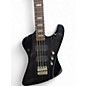 Used DBZ Guitars HAILFIRE Ebony Electric Bass Guitar