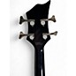 Used DBZ Guitars HAILFIRE Ebony Electric Bass Guitar