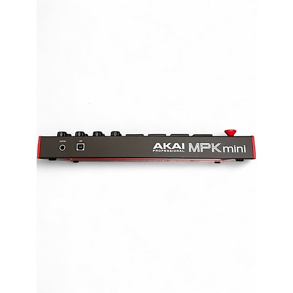 Used Akai Professional MPK Mini MIDI Controller