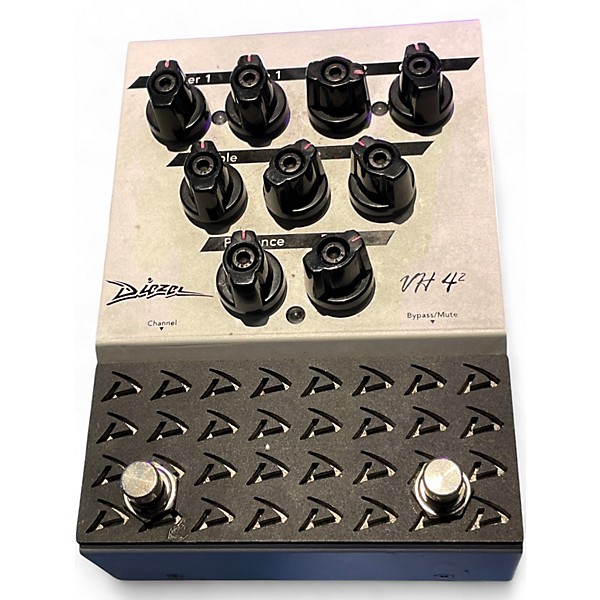 Used Diezel VH42 Pedal