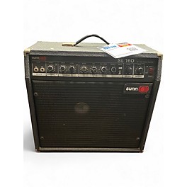 Used Sunn SL160 Guitar Combo Amp