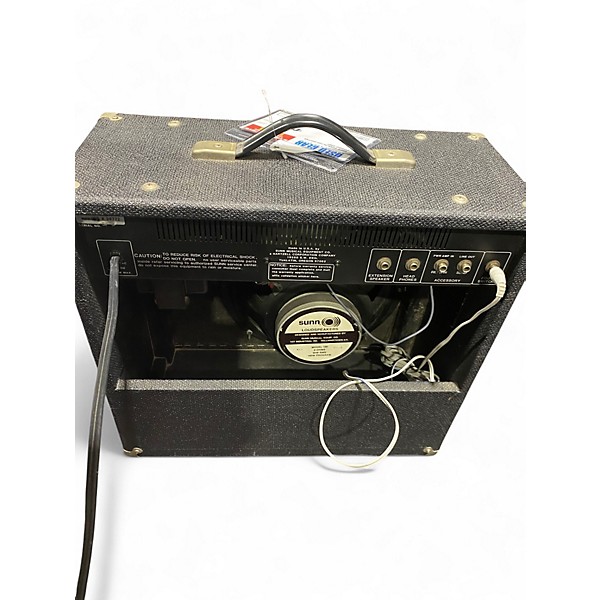 Used Sunn SL160 Guitar Combo Amp