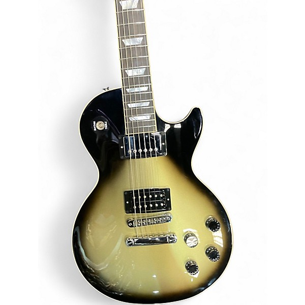 Used Gibson ADAM JONES LES PAUL Silverburst Solid Body Electric Guitar