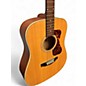 Used Guild D240E Natural Acoustic Electric Guitar