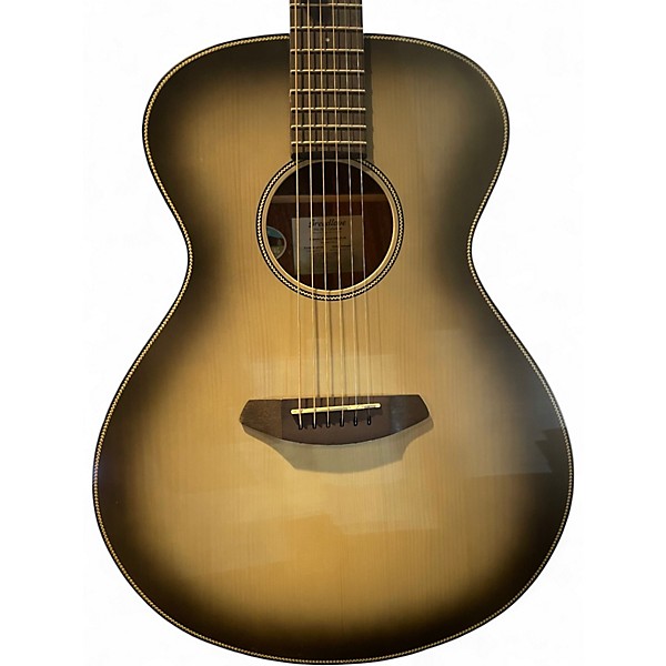 Used Breedlove Discovery S Concert GHOST BURST Acoustic Guitar