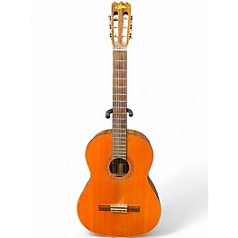 Used Aria A554 Natural Classical Acoustic Guitar