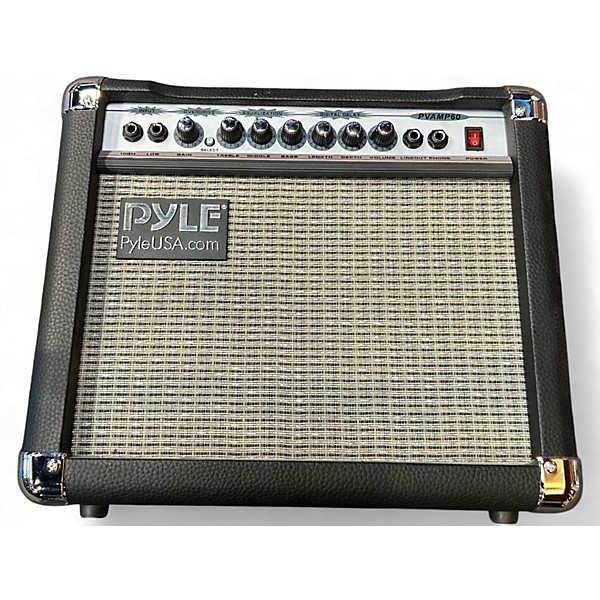 Used Pyle PVAMP60 Guitar Combo Amp