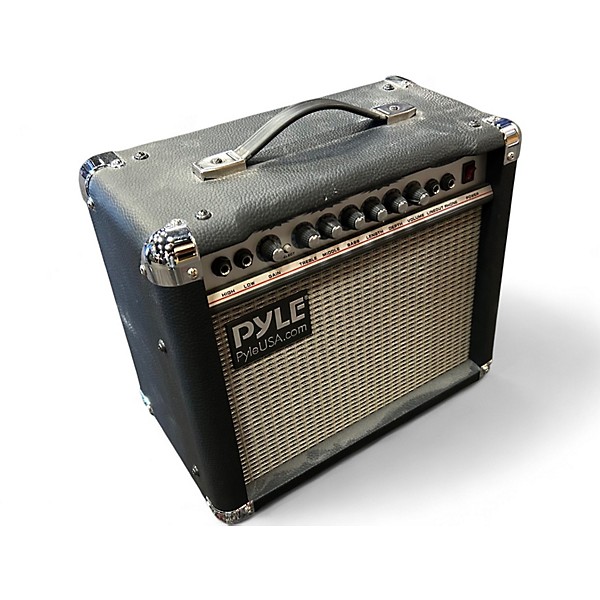 Used Pyle PVAMP60 Guitar Combo Amp