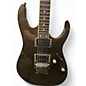 Used Ibanez RGT42 TUNGSTEN  Solid Body Electric Guitar