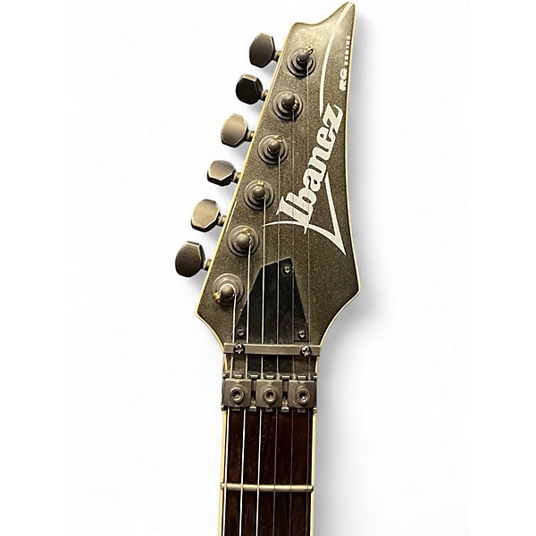 Used Ibanez RGT42 TUNGSTEN  Solid Body Electric Guitar