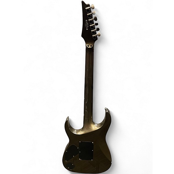 Used Ibanez RGT42 TUNGSTEN  Solid Body Electric Guitar