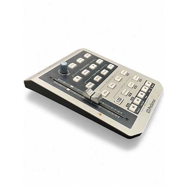 Used PreSonus FADERPORT Audio Converter