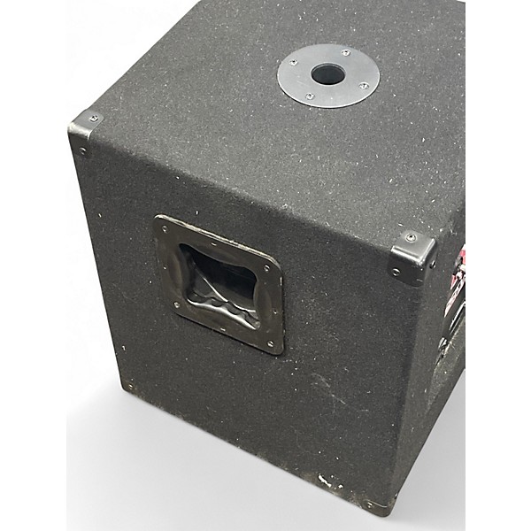 Used Rockville RBG 125 Powered Subwoofer