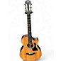 Used Taylor 312CE V CLASS 12TH FRET  NATRUAL Acoustic Electric Guitar thumbnail