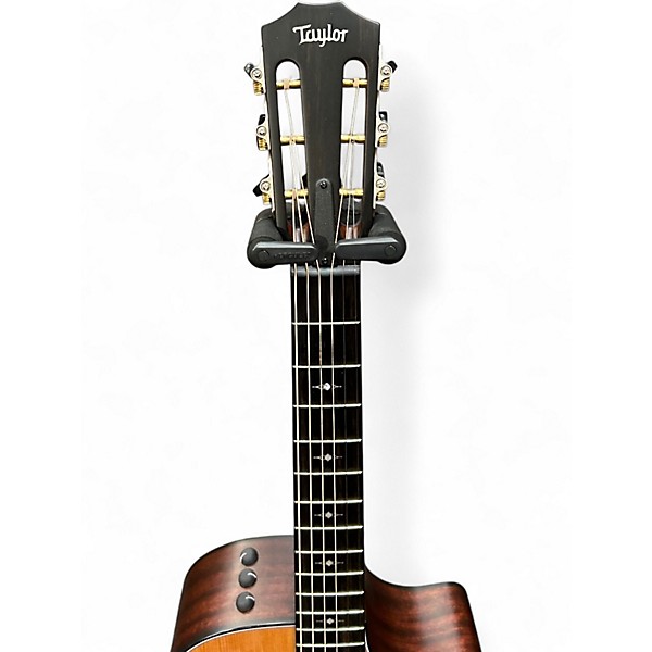 Used Taylor 312CE V CLASS 12TH FRET  NATRUAL Acoustic Electric Guitar
