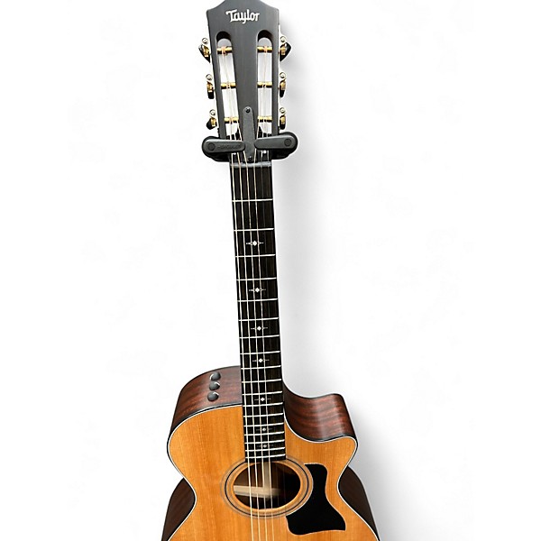 Used Taylor 312CE V CLASS 12TH FRET  NATRUAL Acoustic Electric Guitar