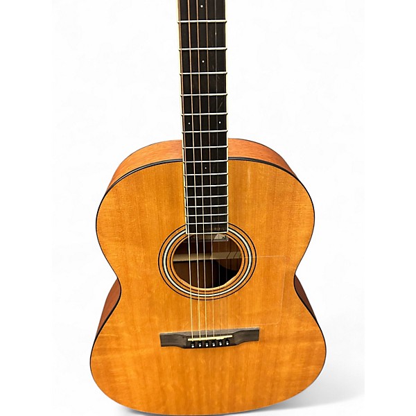 Used 2000 Larrivee L-02 NATRUAL Acoustic Guitar