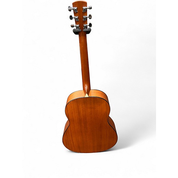 Used 2000 Larrivee L-02 NATRUAL Acoustic Guitar