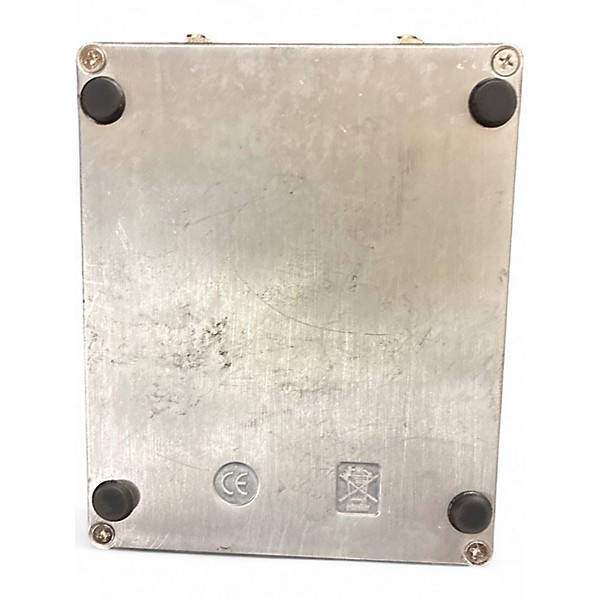 Used Death By Audio fuzz war Effect Pedal