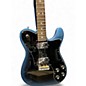 Used Fender AMERICAN PROFESSIONAL II TELECASTER DELUXE DARK NIGHT Solid Body Electric Guitar