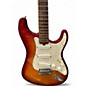 Used US Masters Guitar Works LE GRAND CHERRY BURST Solid Body Electric Guitar