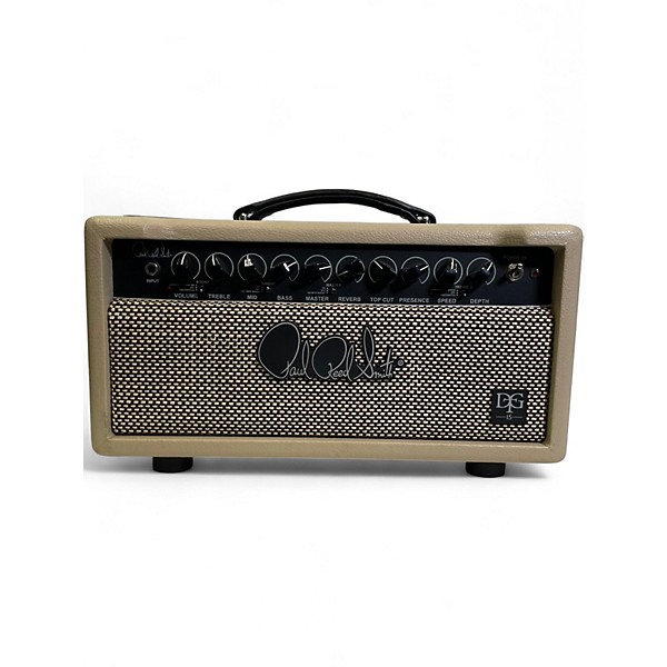 Used PRS dtg 15 Tube Guitar Amp Head