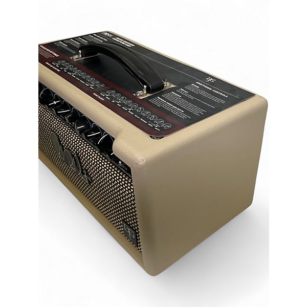 Used PRS dtg 15 Tube Guitar Amp Head