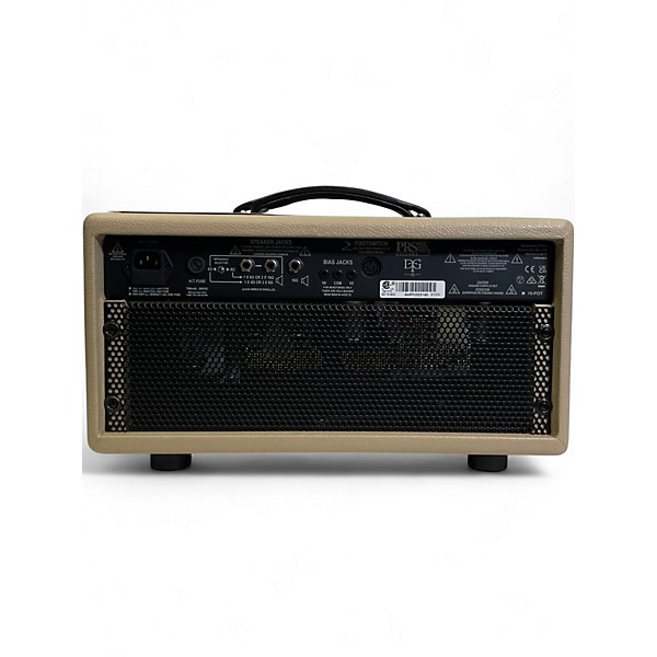 Used PRS dtg 15 Tube Guitar Amp Head