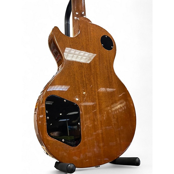 Used Gibson Les Paul Standard 50s P90 Gold Solid Body Electric Guitar