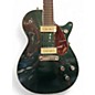Used Gretsch Guitars g5210-p90 cadillac green Solid Body Electric Guitar thumbnail