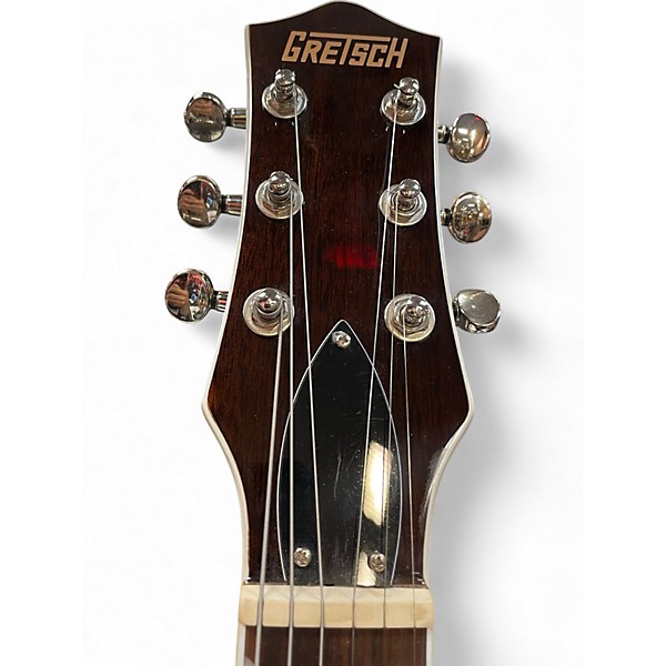 Used Gretsch Guitars g5210-p90 cadillac green Solid Body Electric Guitar