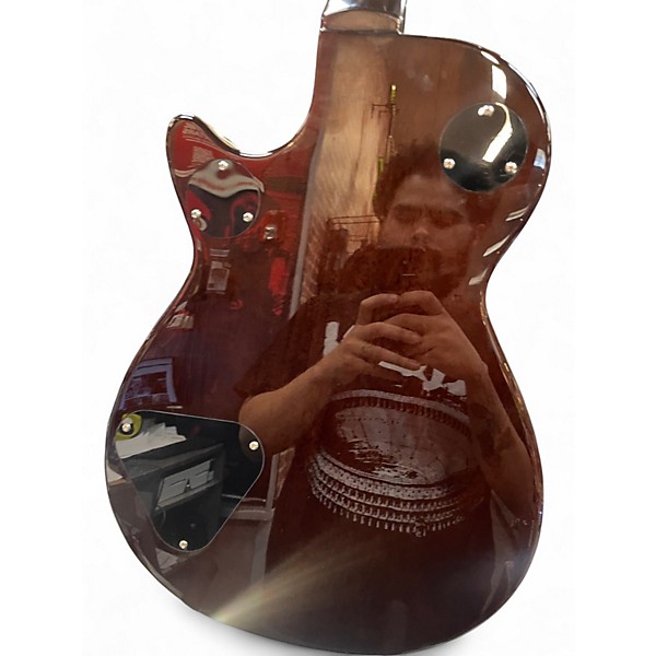 Used Gretsch Guitars g5210-p90 cadillac green Solid Body Electric Guitar