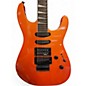 Used Jackson X SERIES SOLOIST SL3X LAMBO ORANGE Solid Body Electric Guitar
