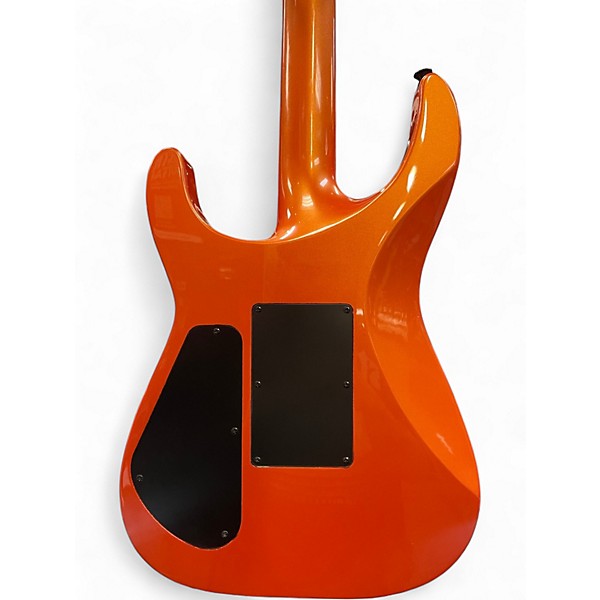 Used Jackson X SERIES SOLOIST SL3X LAMBO ORANGE Solid Body Electric Guitar