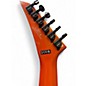 Used Jackson X SERIES SOLOIST SL3X LAMBO ORANGE Solid Body Electric Guitar