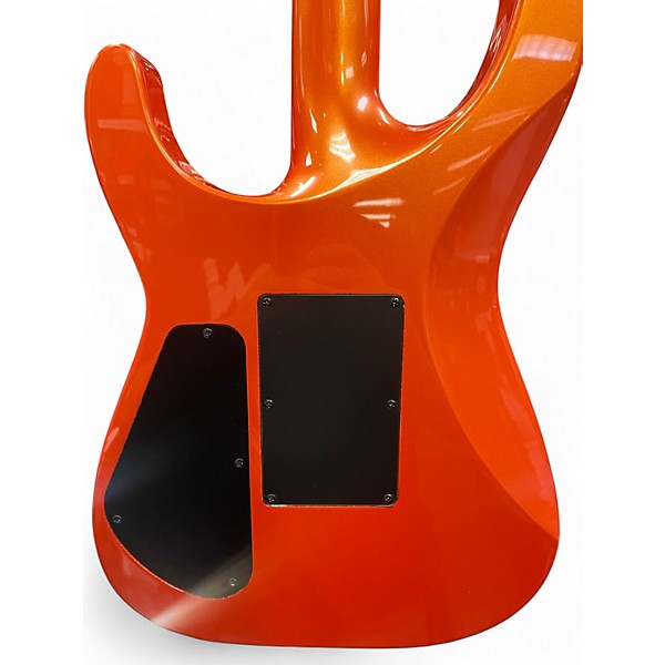 Used Jackson X SERIES SOLOIST SL3X LAMBO ORANGE Solid Body Electric Guitar