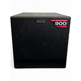 Used Alto TX212S Powered Subwoofer