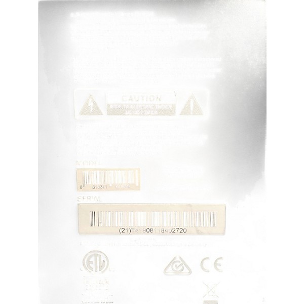 Used Alto TX212S Powered Subwoofer