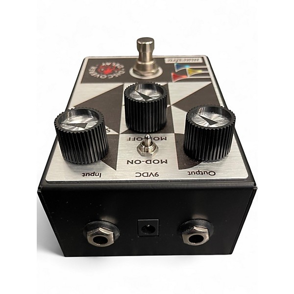 Used Maestro DISCOVERER DELAY Effect Pedal