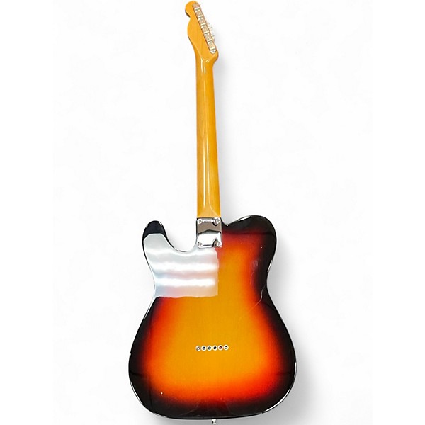 Used Fender AMERICAN VINTAGE II 63 TELECASTER 2 Color Sunburst Solid Body Electric Guitar