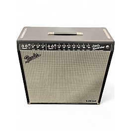 Used Fender Tone Master Super Reverb 45W 4x10  Guitar Combo Amp