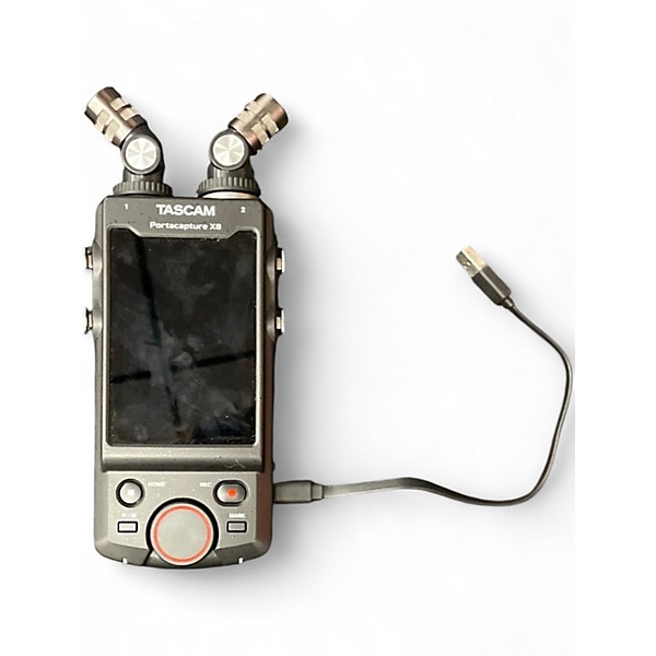 Used TASCAM portacapture x8 MultiTrack Recorder