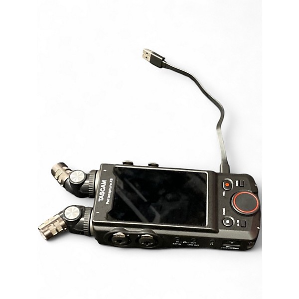 Used TASCAM portacapture x8 MultiTrack Recorder