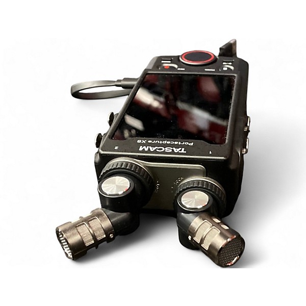 Used TASCAM portacapture x8 MultiTrack Recorder