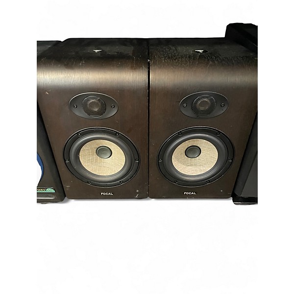 Used Focal SHAPE 65 PAIR Powered Monitor
