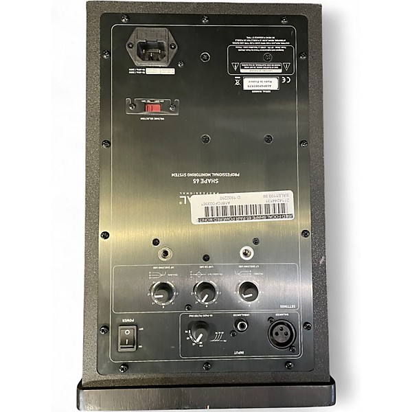 Used Focal SHAPE 65 PAIR Powered Monitor