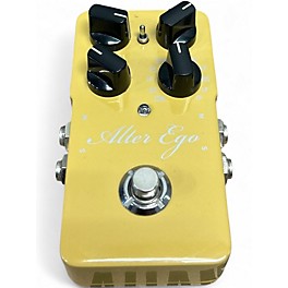Used TC Electronic ALTER EGO Effect Pedal