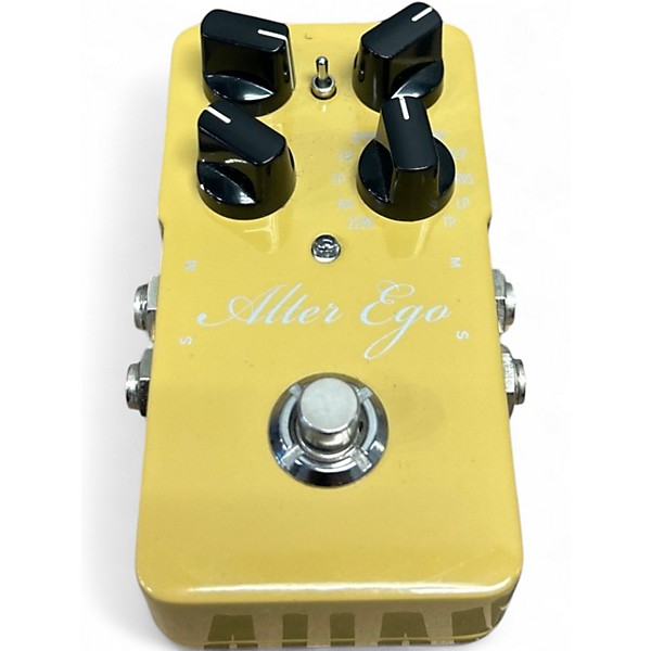 Used TC Electronic ALTER EGO Effect Pedal